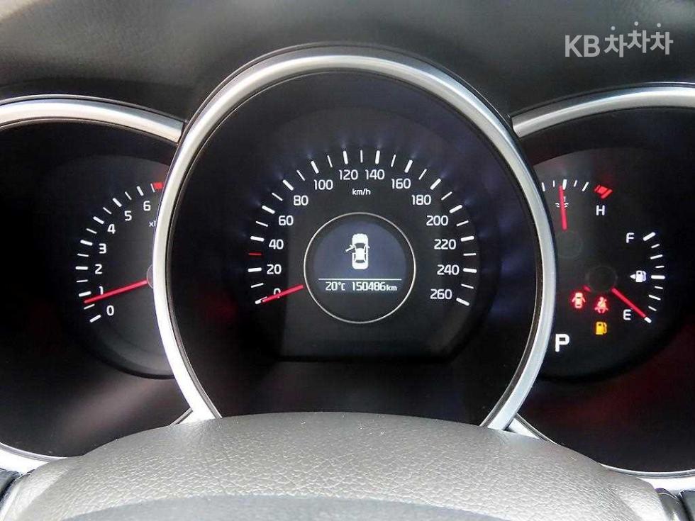 2015 - kia k5