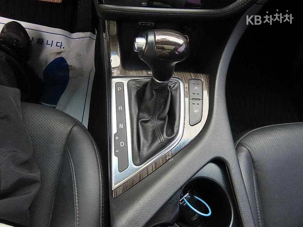 2015 - kia k5