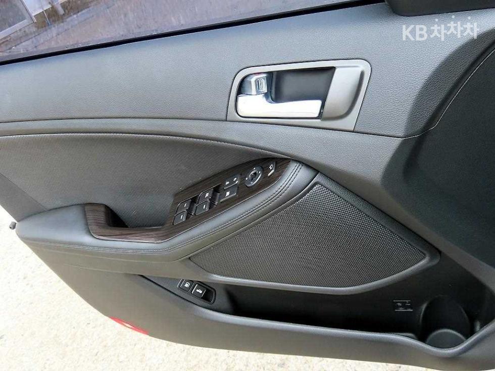 2015 - kia k5