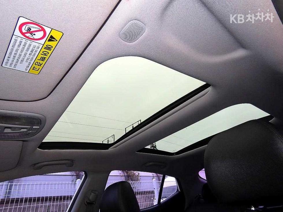 2015 - kia k5