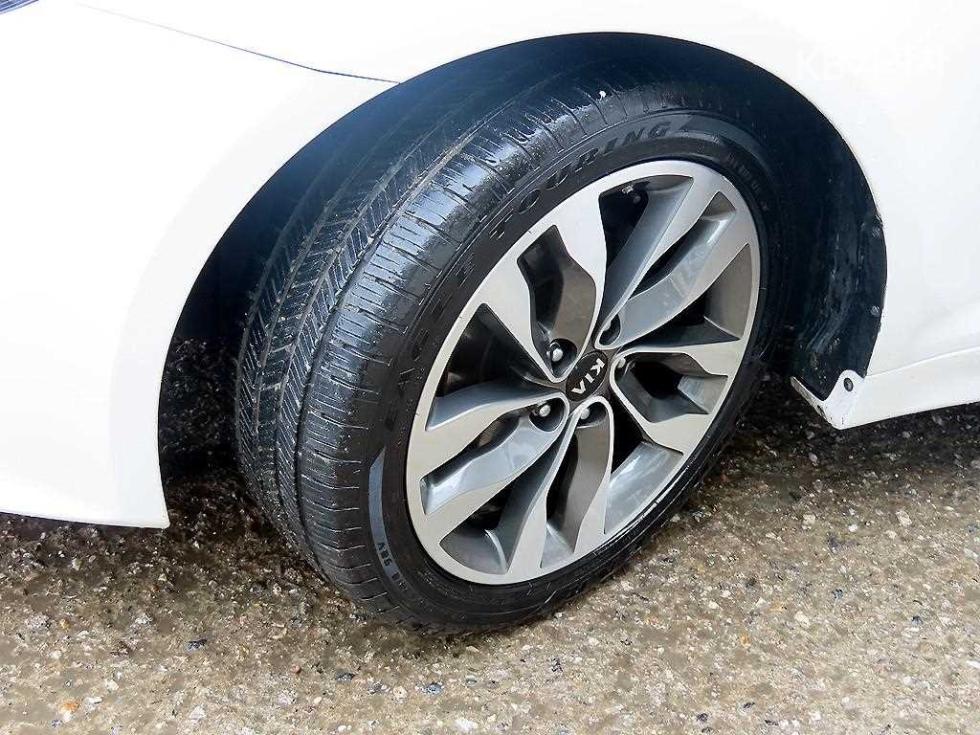 2015 - kia k5