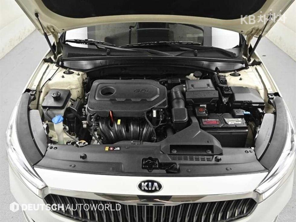 2017 - kia k7