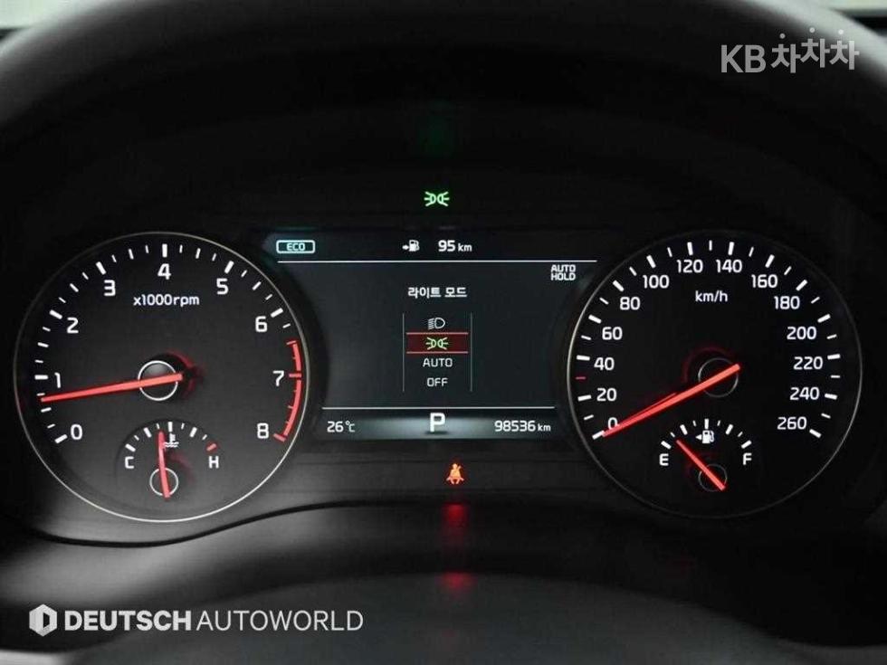 2017 - kia k7