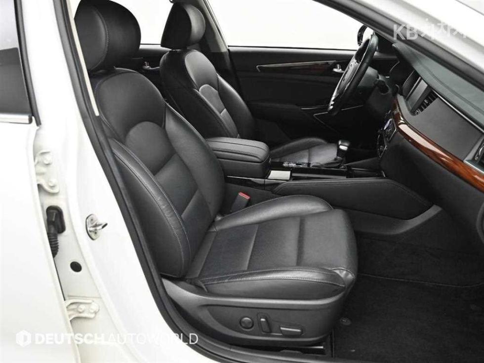 2017 - kia k7