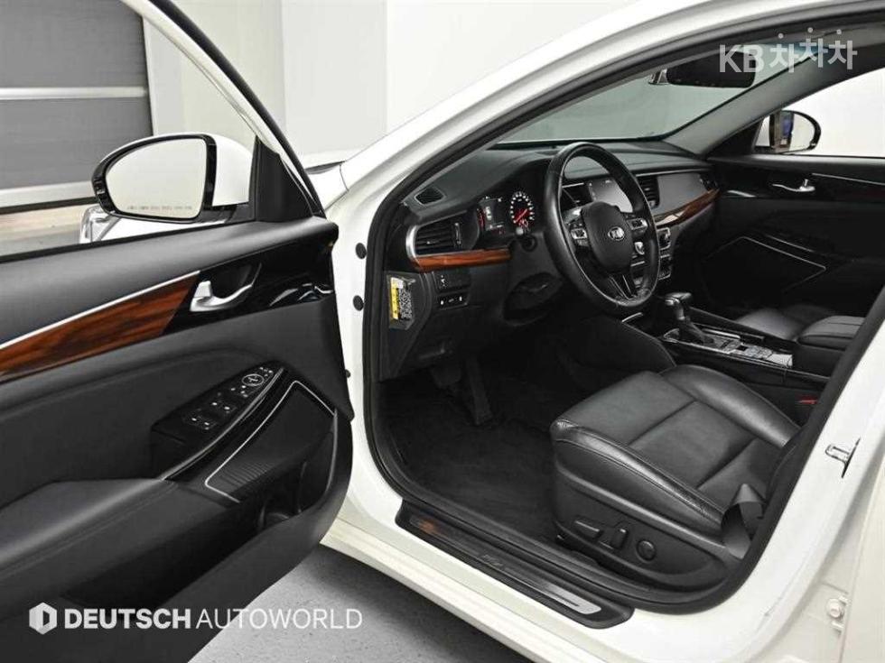 2017 - kia k7