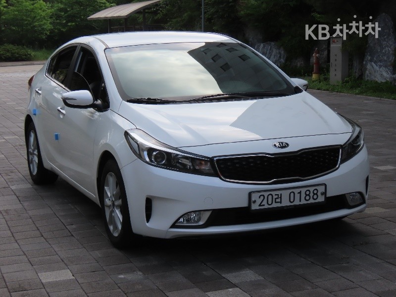 2016 - kia k3