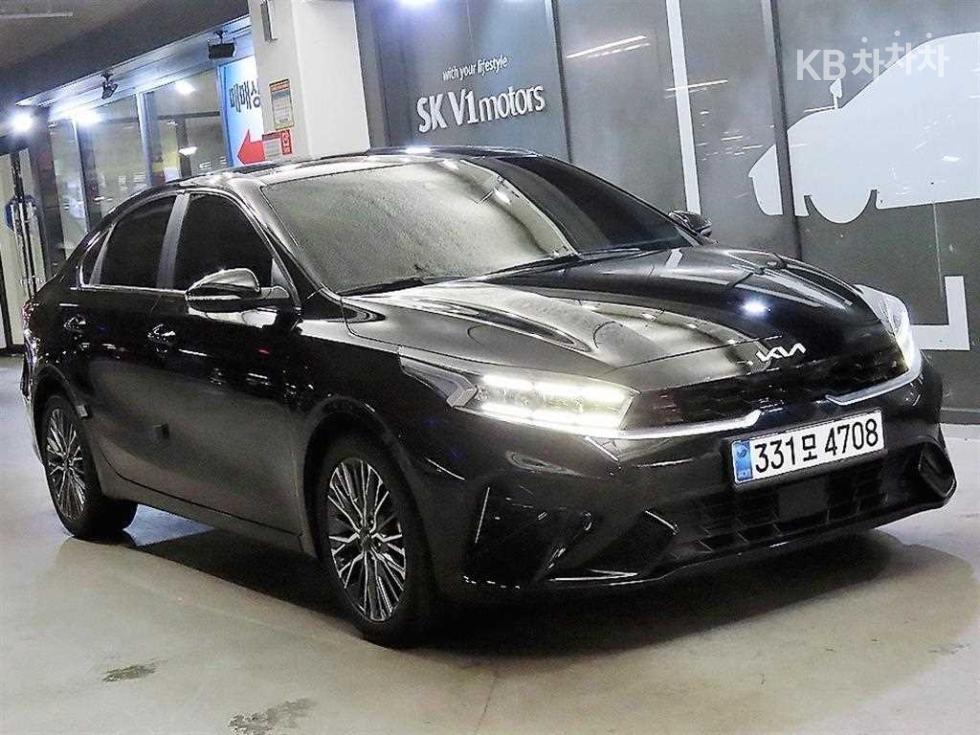 2022 kia k3