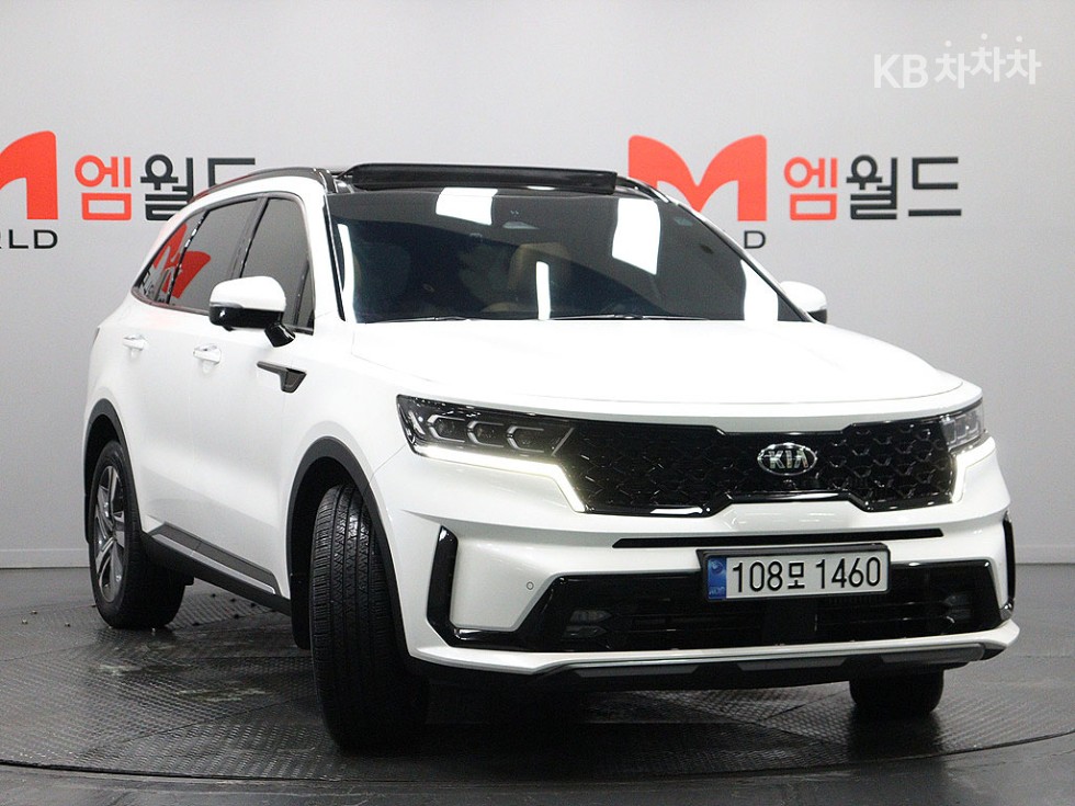 2021 - kia sorento