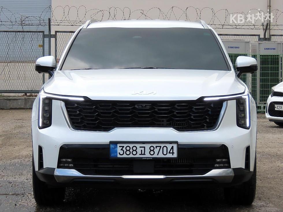 2025 kia sorento