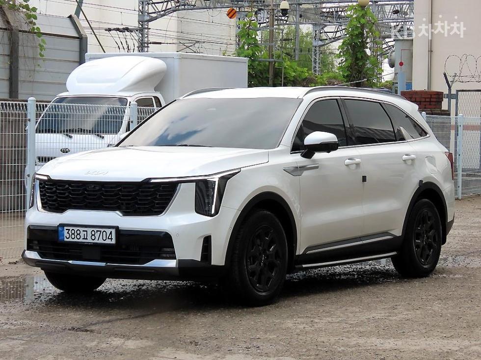 2025 - kia sorento