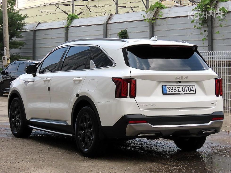 2025 - kia sorento