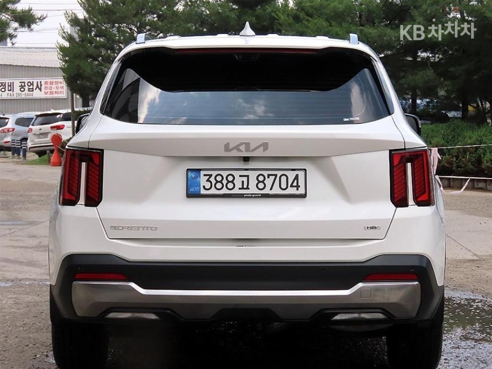 2025 - kia sorento