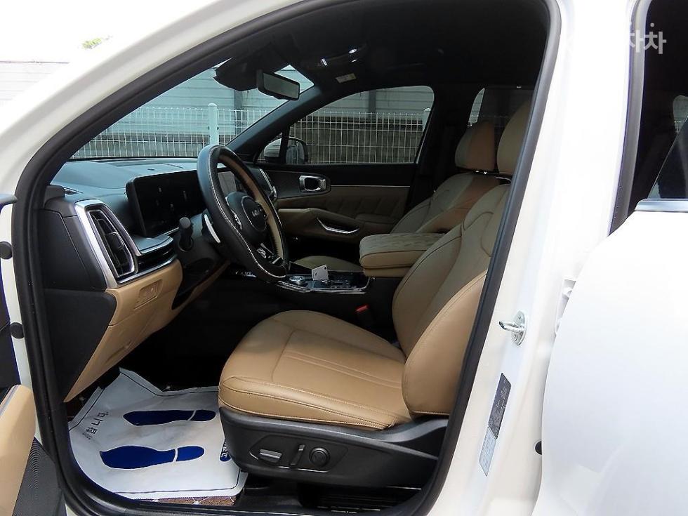 2025 - kia sorento