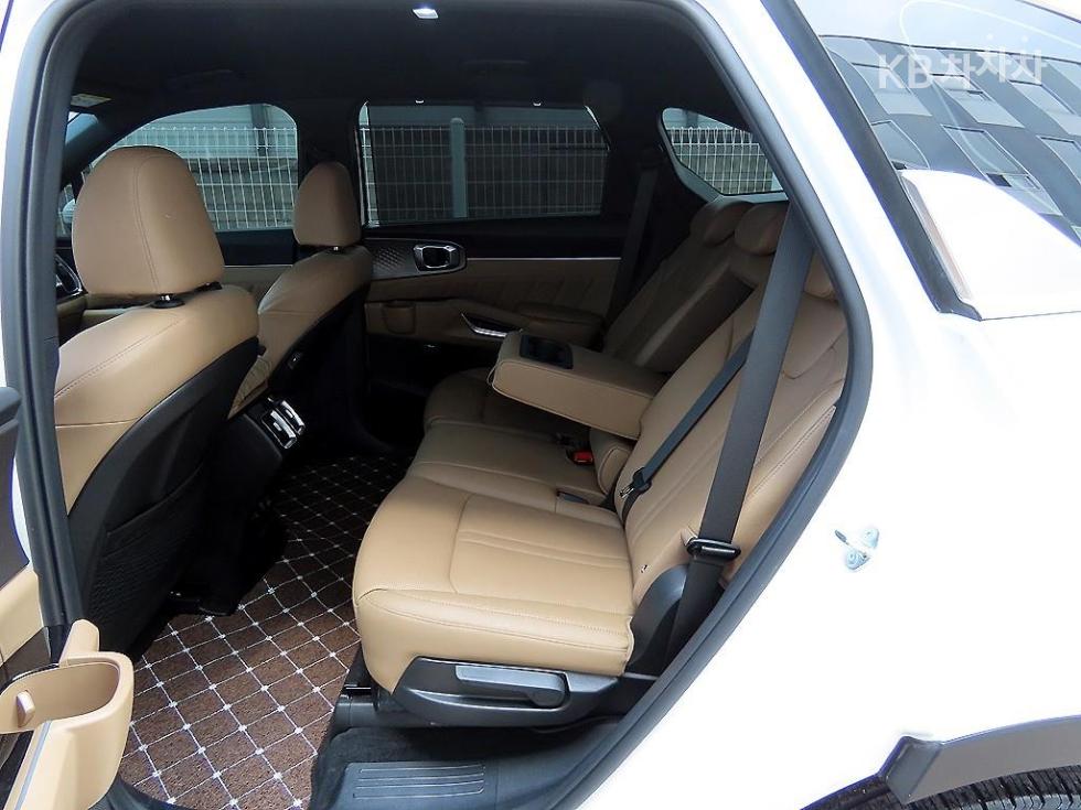 2025 - kia sorento