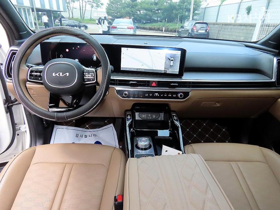 2025 - kia sorento