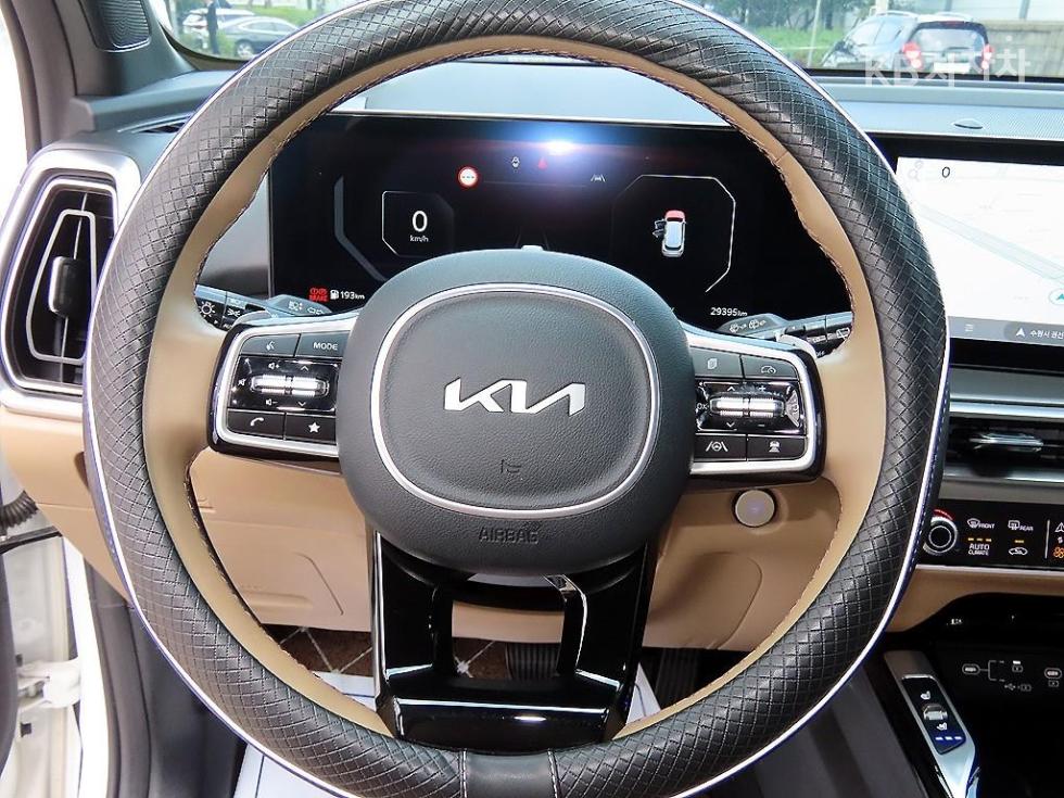2025 - kia sorento