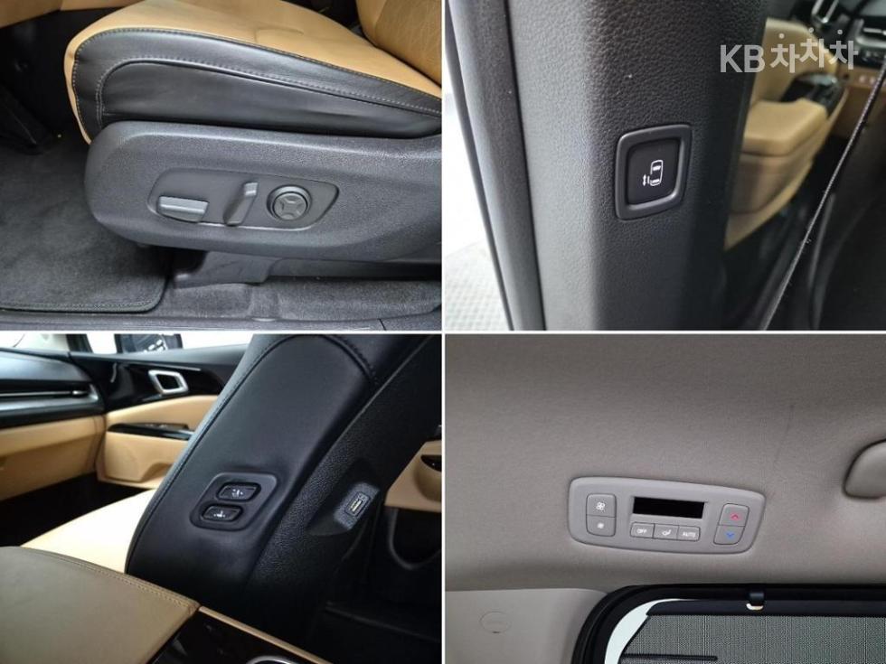 2021 - kia carnival