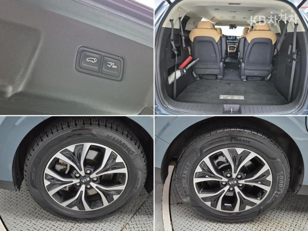 2021 - kia carnival
