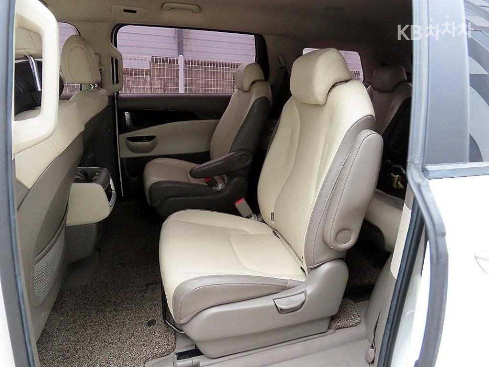 2021 - kia carnival