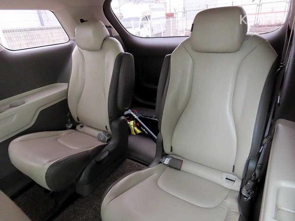 2021 - kia carnival