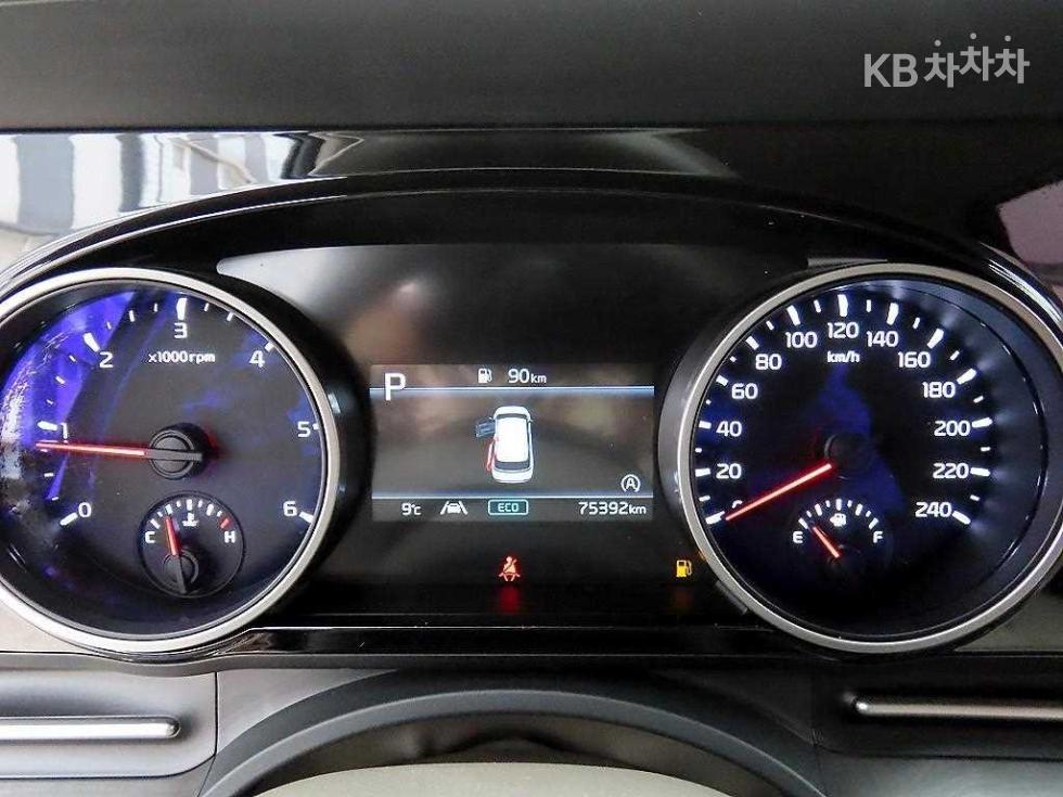 2021 - kia carnival