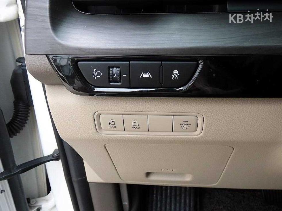2021 - kia carnival