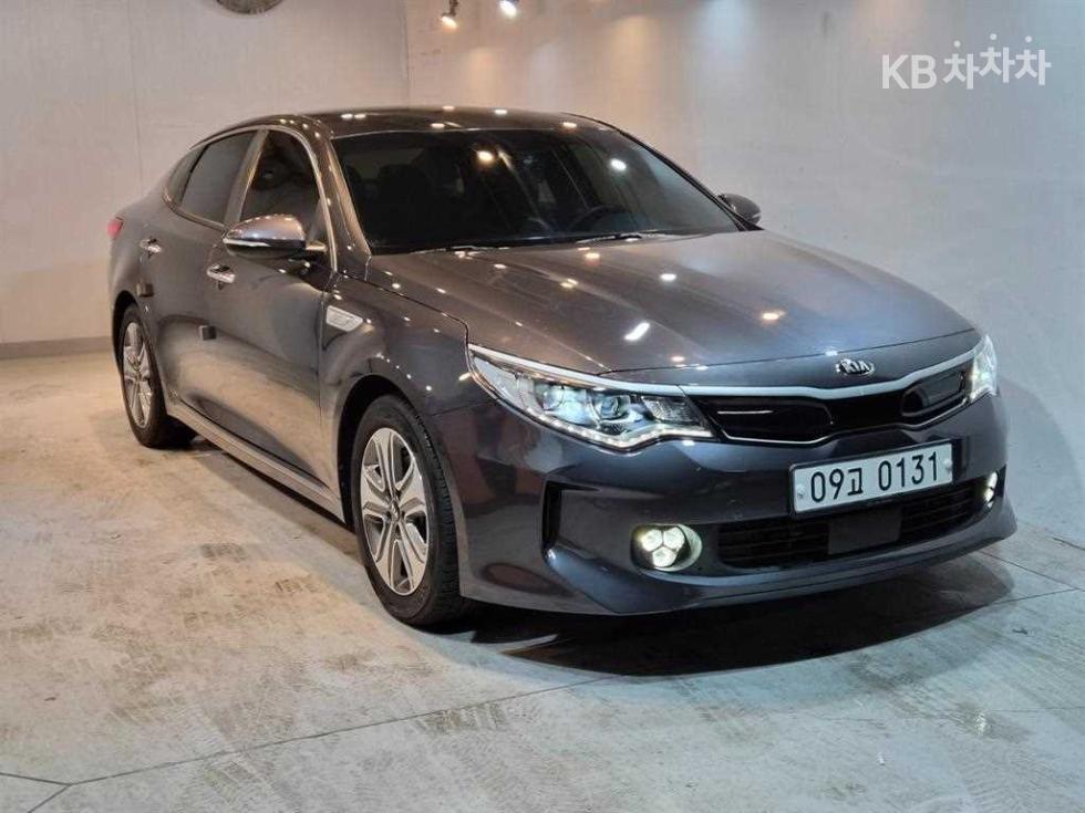 2017 - kia k5