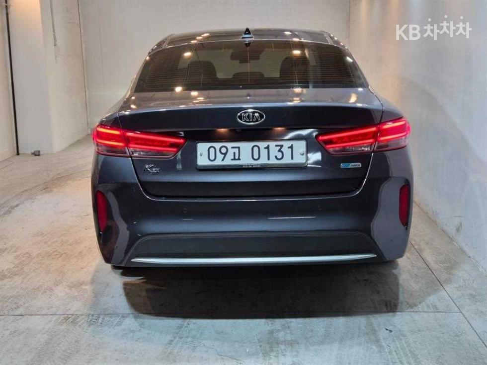 2017 - kia k5