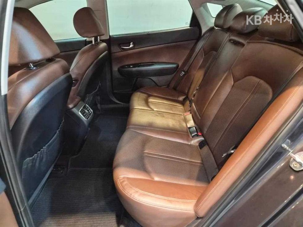 2017 - kia k5
