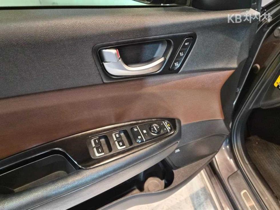 2017 - kia k5