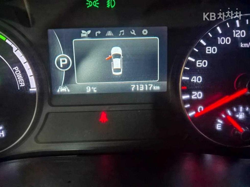 2017 - kia k5