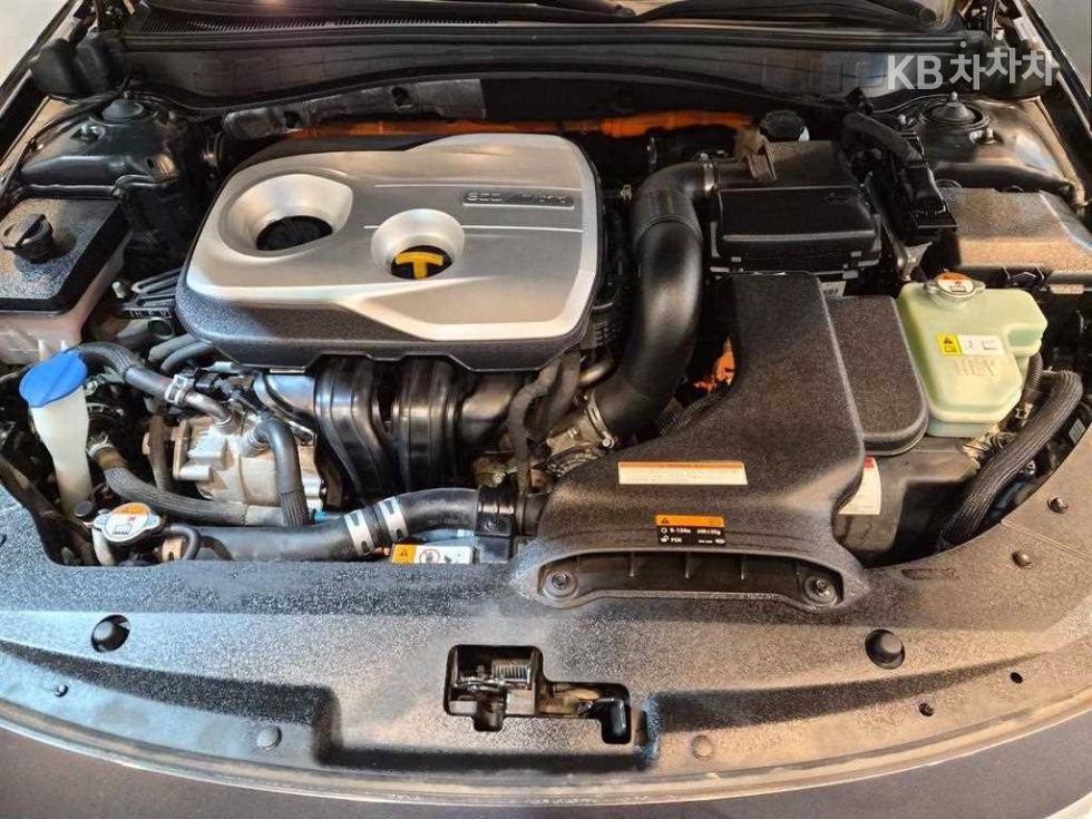2017 - kia k5