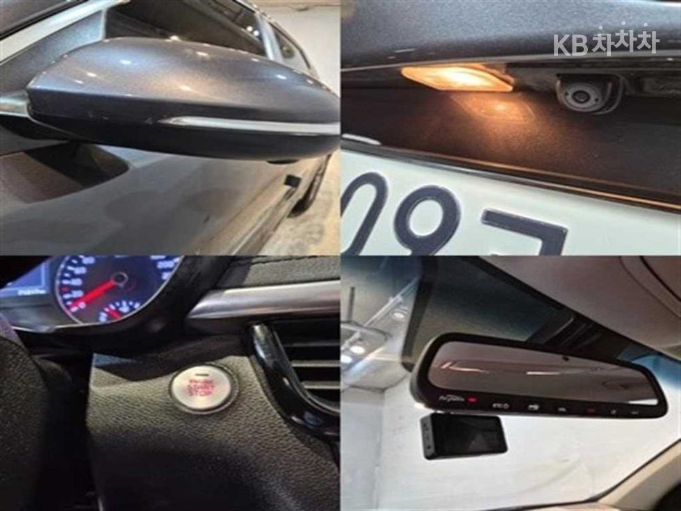 2017 - kia k5