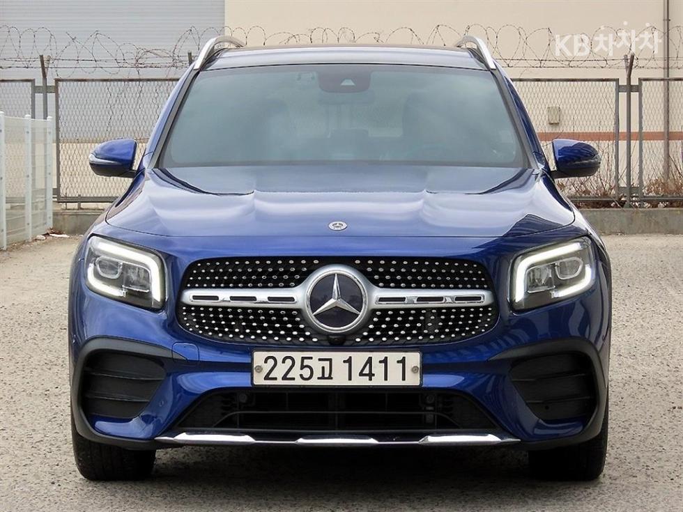 Mercedes-Benz GLB-Class