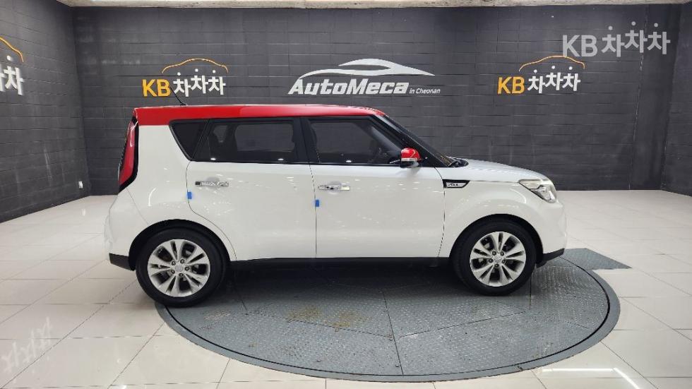 2015 - kia soul
