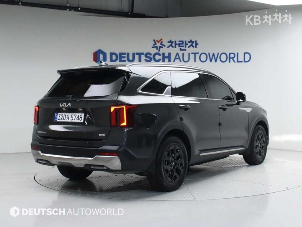 2025 - kia sorento