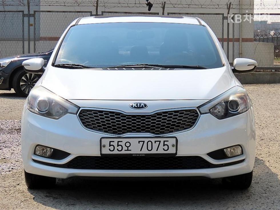 2013 kia k3