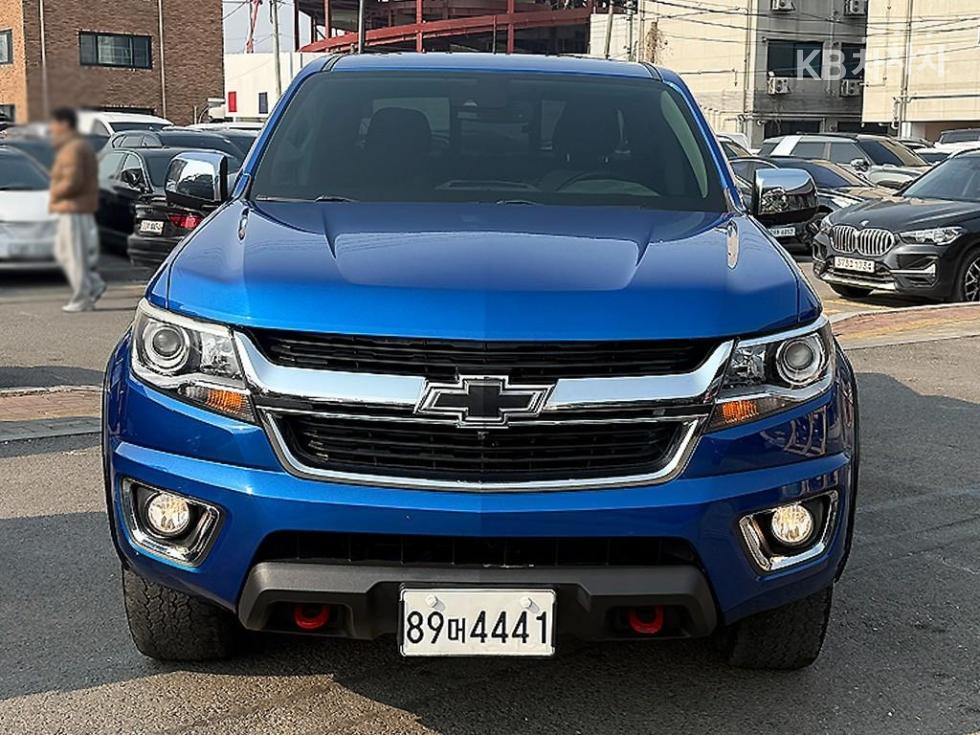 Chevrolet Colorado