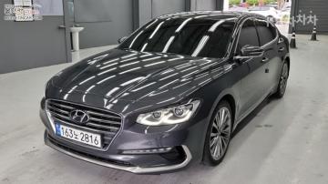 Hyundai Grandeur 장애인용 3.0 LPi — foto 1