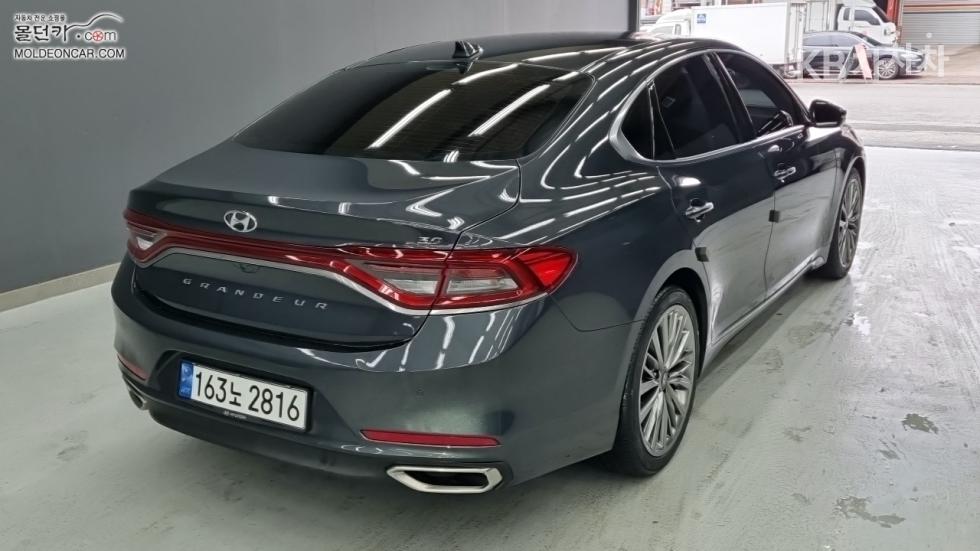 Hyundai Grandeur — miniaturë 2