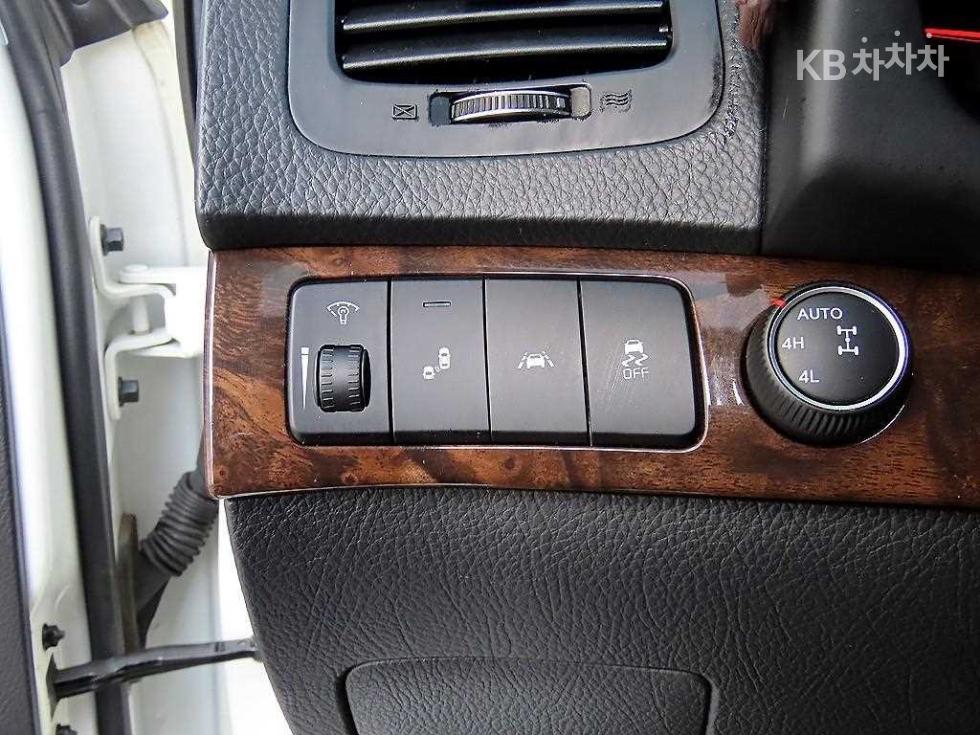 2017 - kia mohave