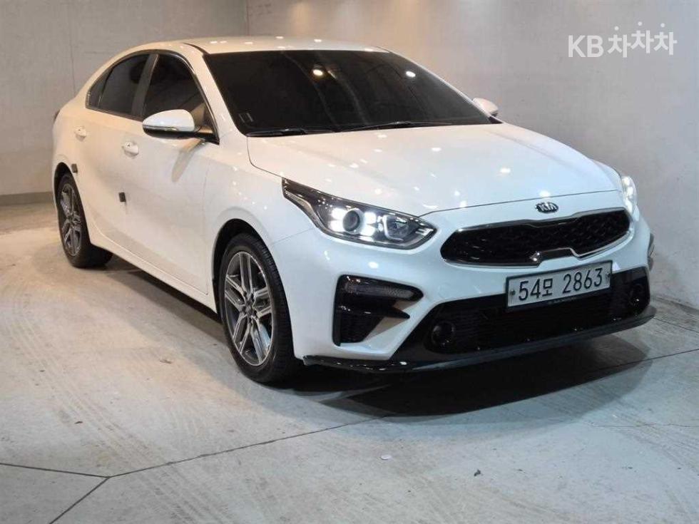 2019 - kia k3