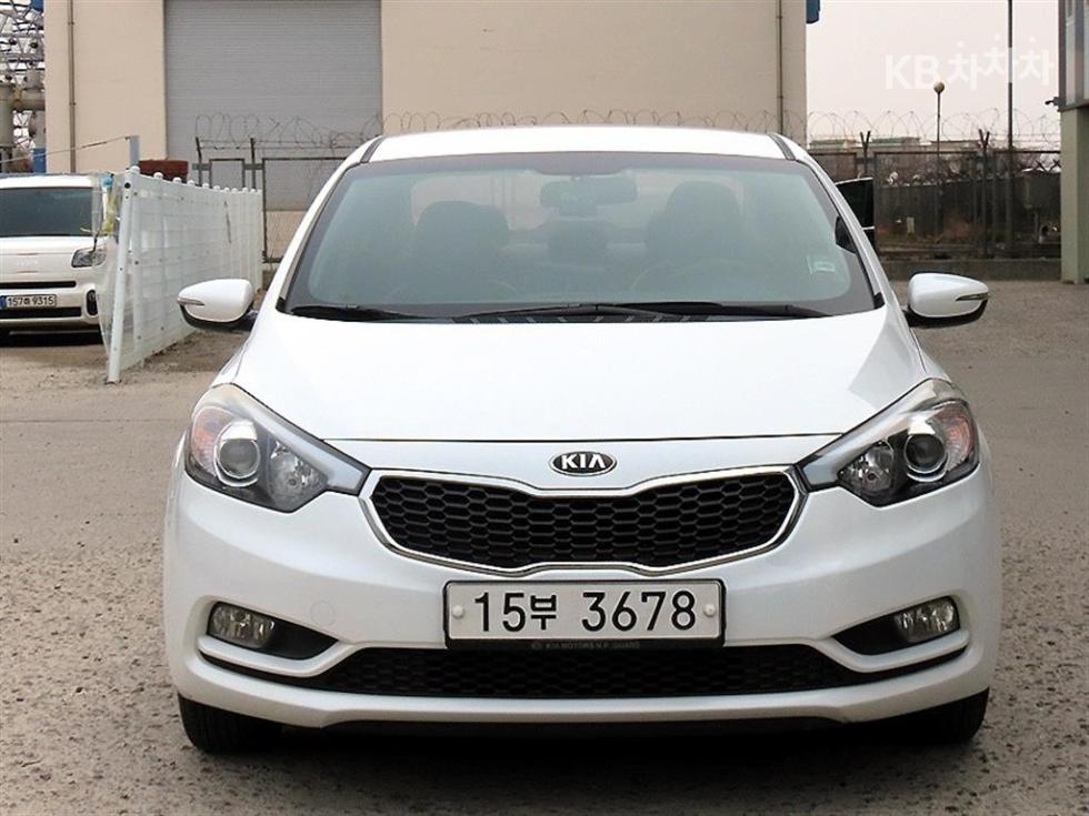 2014 kia k3
