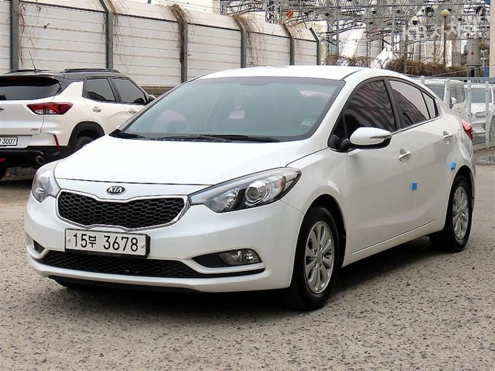 2014 - kia k3
