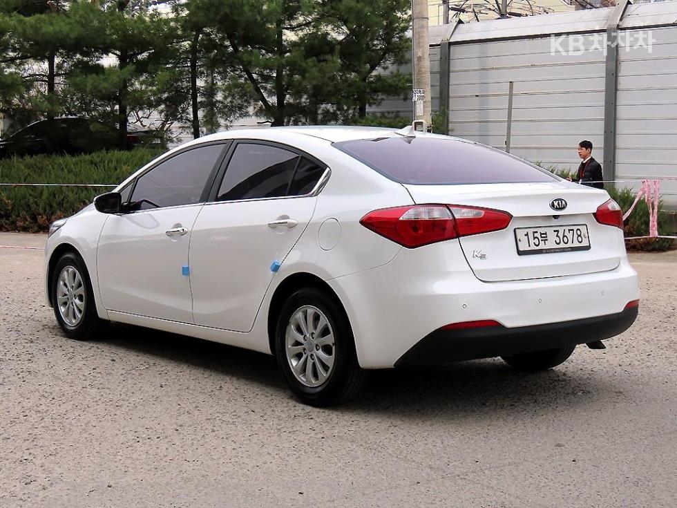 2014 - kia k3