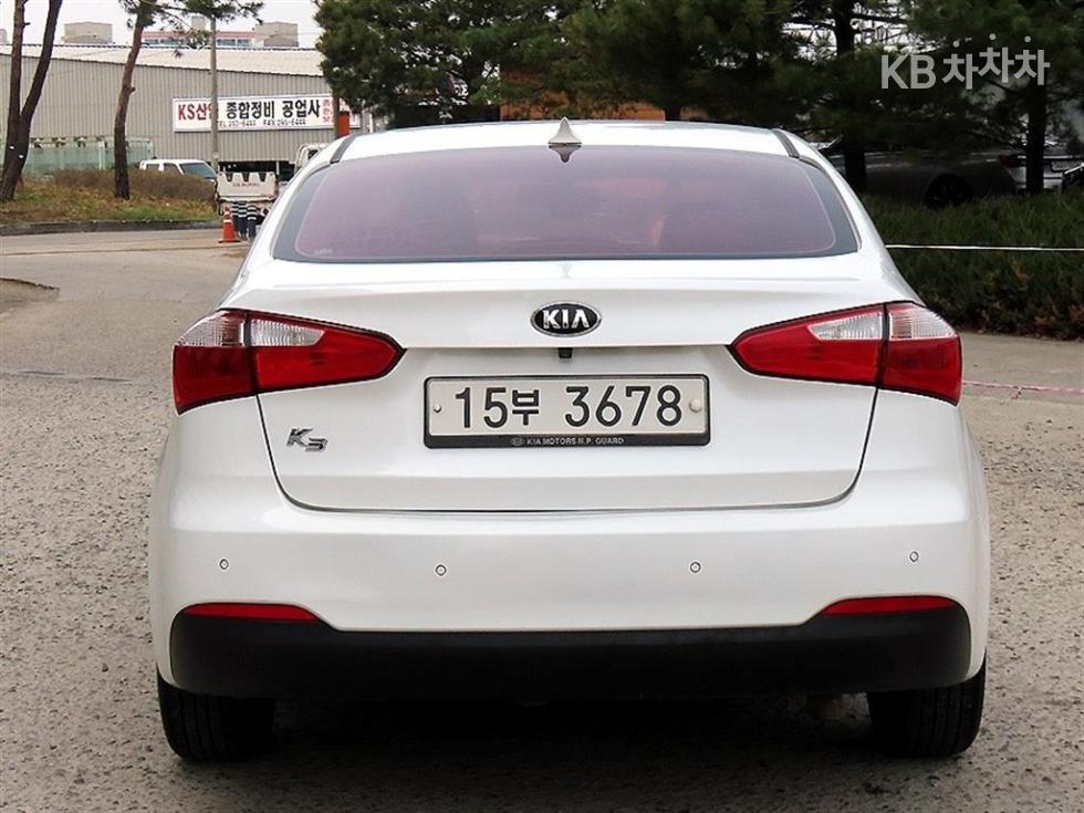 2014 - kia k3
