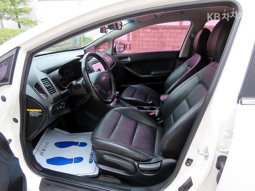 2014 - kia k3