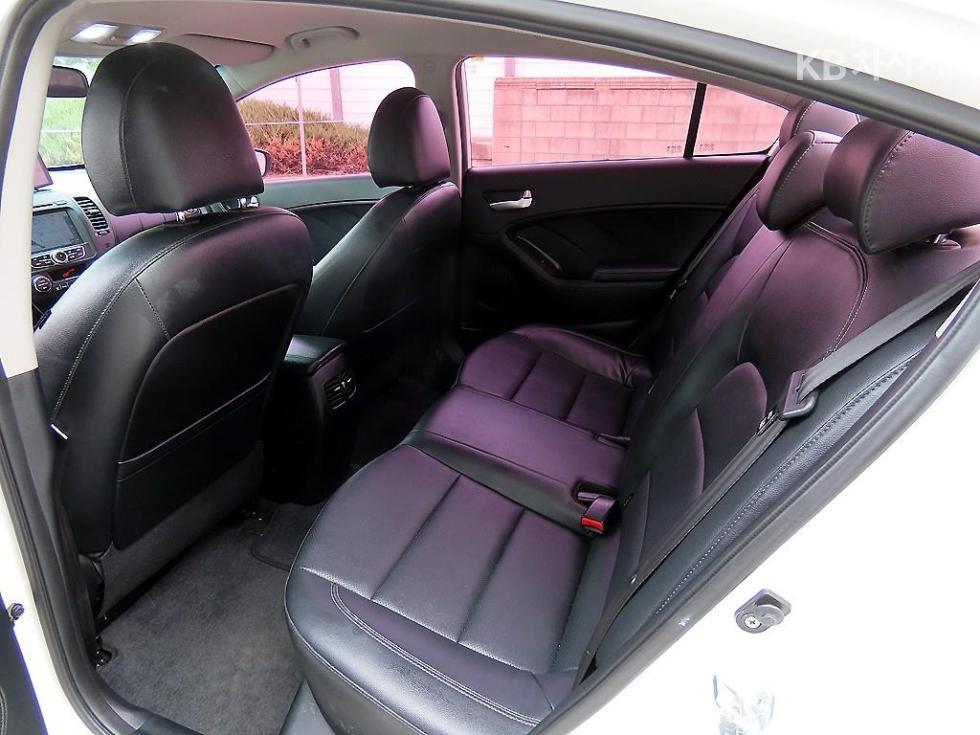 2014 - kia k3
