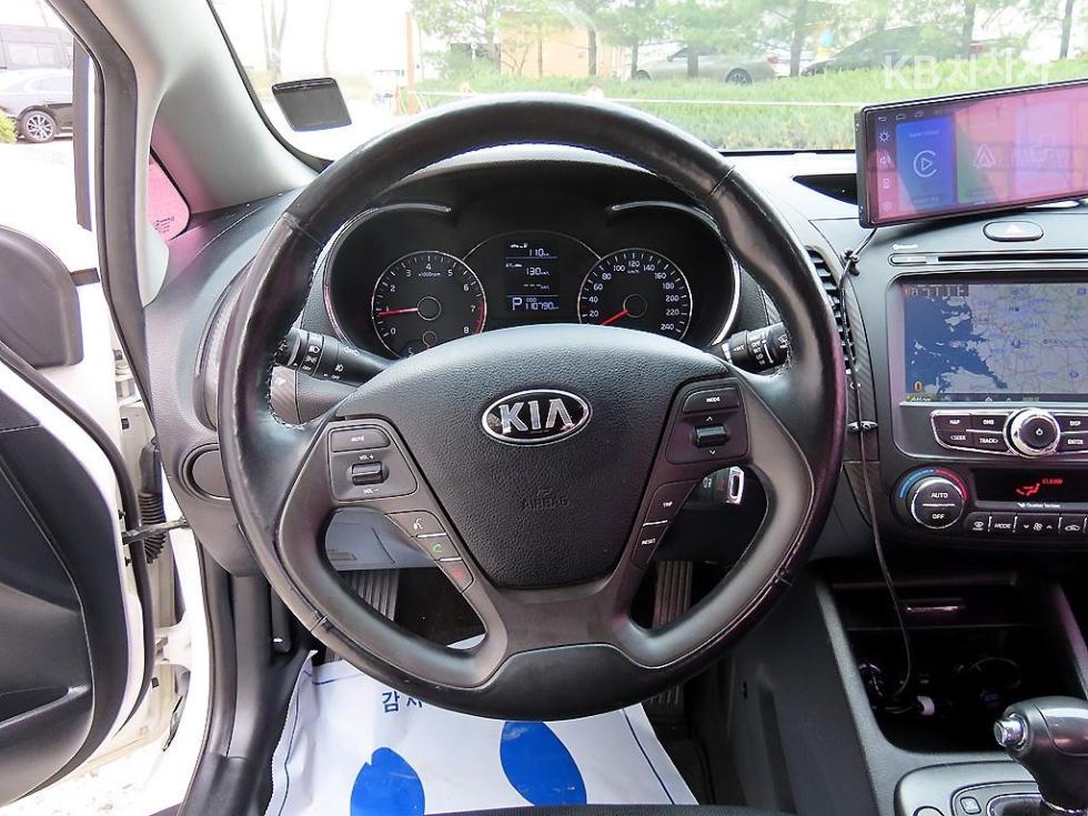 2014 - kia k3