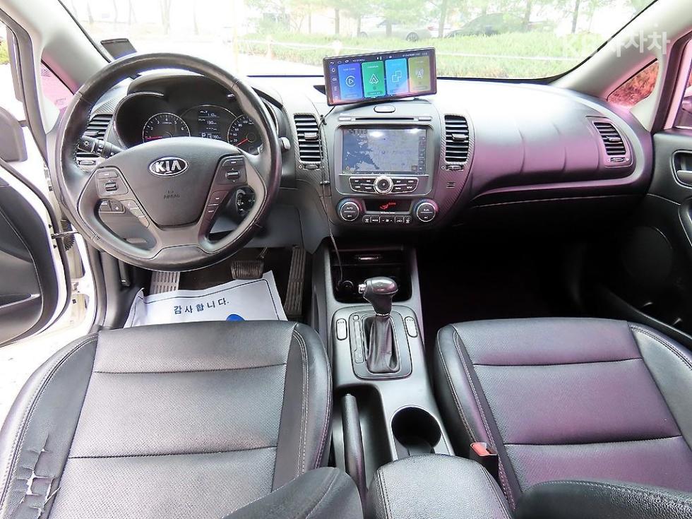 2014 - kia k3